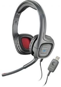 Audio655Usb - Plantronics .Audio 655 Stereo Headset Wired Connectivity - Stereo - Over-The-Head