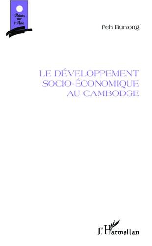 Le  développement socio-économique du Cambodge
