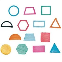 Tampons Formes Geometriques Amazon Fr Collectif Livres