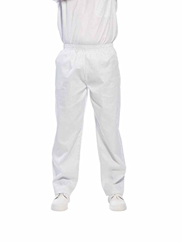 Portwest Workwear Mens Bakers Trousers 
