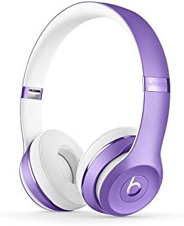 New Beats Solo3 Wireless On-Ear Headphones (Latest Model) - Ultra Violet
