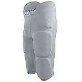 Augusta Sportswear BOYS' GRIDIRON INTEGRATED FOOTBALL PANT