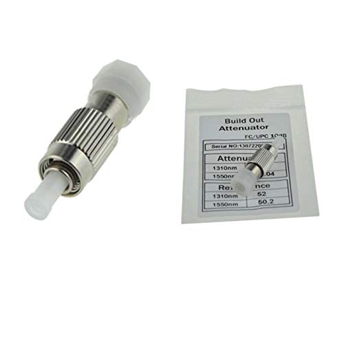4 Jeirdus+Female+Attenuator+Simplex+Optical