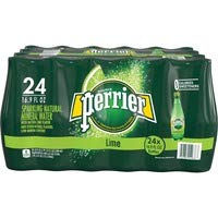 Image of Perrier Flavored Sparkling Mineral Water
