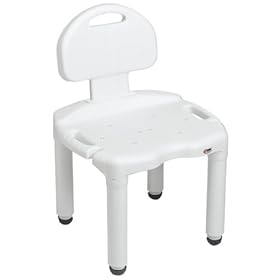 Carex Shower Chair
