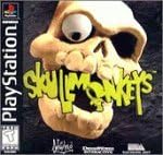 Skull Monkeys by neverhood