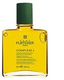 Rene Furterer COMPLEXE 5 REGENERATING CONCENTRATE with stimulating essential oils (tones the scalp, strengthens the hair) (1.69 oz)