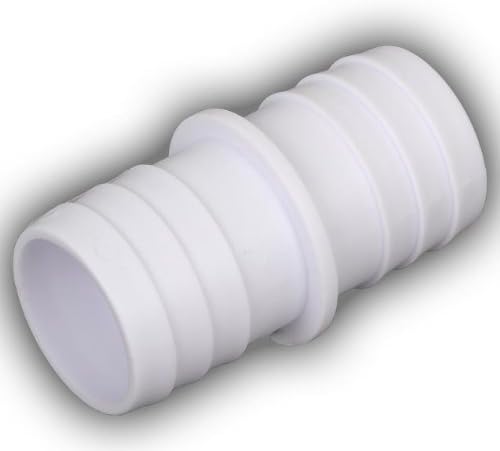 Swimming Pool Hose Pipe Pond Adapter Fitting Solar Heating 38mm SPA Model ELECSA 9313