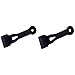 Compatible Bagger Latch Replacement for AYP 109808 and 532109808 (2- Pack)