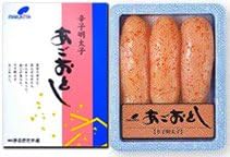 博多あごおとし 博多まるきた水産 辛子明太子 無着色 150g 博多あごおとし 魚卵 通販 Amazon