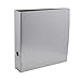 Bindertek 3-Ring Heavy-Duty Metal Binder - 3