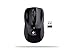 Logitech Wireless Mouse M505 (Black)