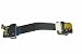 Short FFC HDMI FPC HDMI FPV HDMI Cable Micro HDMI Type D Male to Micro HDMI Female for Gopro Sony A7RII A7SII A9 A6300 A6500（Reverse Socket of A6000） Black (5cm) primary
