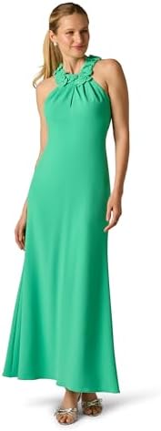 adrianna papell women's knit and mesh midi dress Adrianna Papell One Shoulder Knit Midi Dress at Hamilton Place in Chattanooga, TN