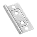Nickel Non-Mortise Hinges - 2