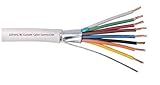 Custom Cable Connection 22 AWG 8 Conductor Stranded