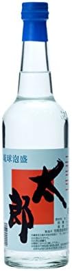 Amazon Co Jp ニコニコ太郎 焼酎 30度 沖縄県 600ml 食品 飲料 お酒