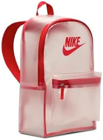 Amazon.com: Nike Unisex Children's Backpack (20 L, Older Children) Backpack,  Washed coral/orange/white, Einheitsgre, Sports: Clothing, Shoes & Jewelry