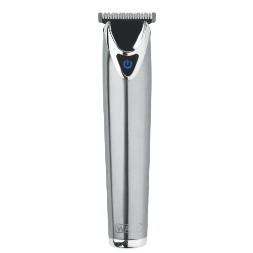 Wahl 9818 Lithium Ion Stainless Steel All-in-one Groomer image