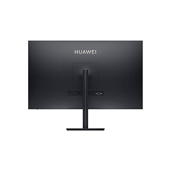 HUAWEI-Display-238-Inch-Monitor-Full-HD-1080P-FullView-Display-72-NTSC-Colour-Gamut-57-mm-Bezels-90-Screen-to-Body-Ratio-178-Viewing-Angle-Low-Blue-Light-Flicker-Free-Black HUAWEI AD80HW Display 24 Inch Monitor Full HD 1080P - Ultra-Slim Bezels with 90% Screen to Body Ratio - Low Blue Light…
