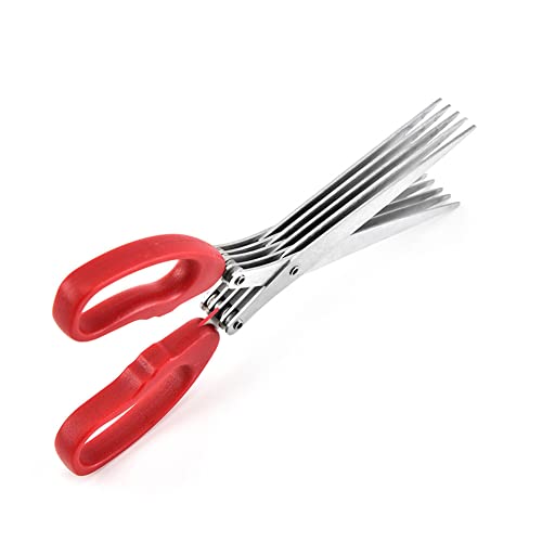 MagiDeal Shredder Scissors