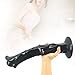 Animal Dildo, Realistic Horse Penis 12.6 inch Ultra Long Cock with Big Suction Cup Female Masturbator Vaginal Massage for Women Sexbaby (Black)