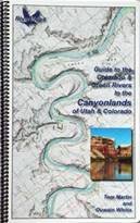 Download RiverMaps Guide to the Colorado & Green Rivers in the Canyonlands of Utah & Colorado