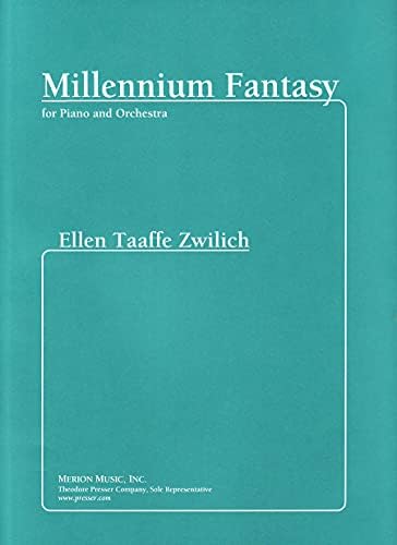 Millennium Fantasy Paperback – January 1, 2000