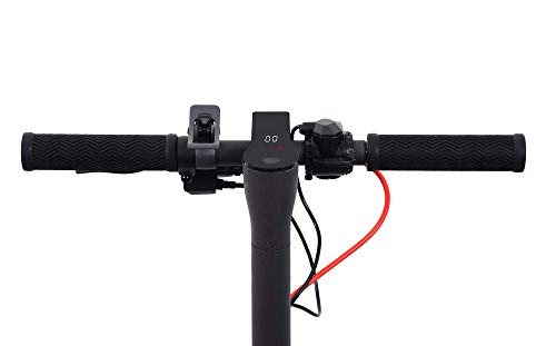 E-Scooter (ABE) mit Straßenzulassung (eKFV),20 km/h, 350 Watt, 7,8 Ah Lithium-Akku, Elektro Cityroller, E-Tretroller, E… – Bild 4