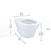 Toto CT486FG#01 Maris Cotton One Piece Elongated Toilet with Dual Max Flush System