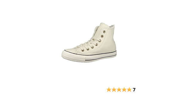 converse invierno blancas