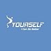 Syourself Microfiber Sports & Travel Towel with Travel Bag & Carabiner, Blue, XL:72