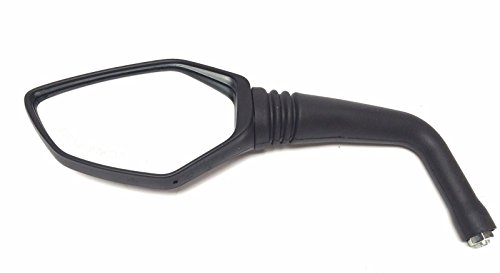Ktm oem rearview mirror left side 390 duke black white …