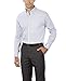 Van Heusen Men's Dress Shirt Regular Fit Pinpoint Solid