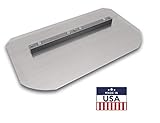 Power Trowel Blades - Set of 4 Concrete Trowel Combination Blades 8