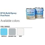 RAMUC EP Hi-Build Epoxy Premium Epoxy Pool Paint (White)