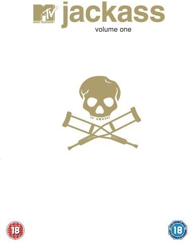 Jackass Vol 1 [DVD]