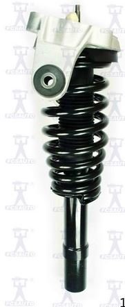 FCS 1335532L Complete Strut Assembly
