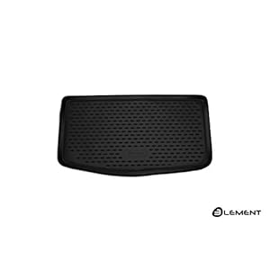 Kofferbakmat voor KIA Picanto, 2017->, hb.