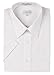 Marquis Men's Short Sleeve Dress Shirt