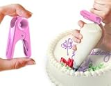 Bakelicious Piping Bag Clips - 3 Pieces