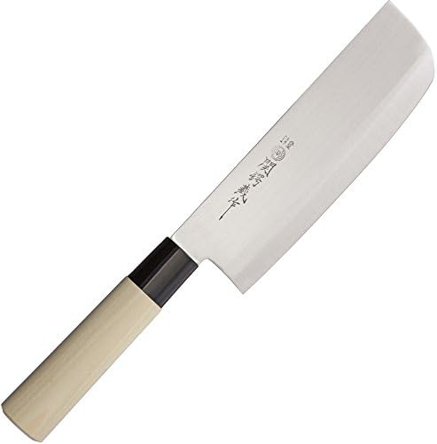 Due Cigni Nakiri Maple Handle