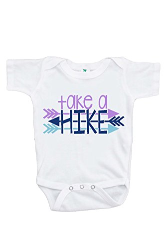 Custom Party Shop Baby's Take a Hike Outdoors Onepiece 12-18 Months
