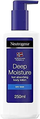 neutrogena norwegian formula deep moisture body lotion