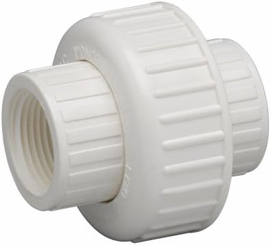 Homewerks WorldwideTV206202 1/2" PVC Thread Union