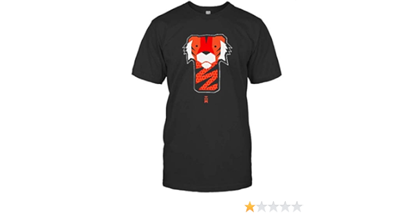 tiger woods frank t shirt