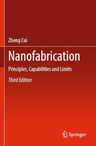Fundamentals of Microfabrication: The Science of Miniaturization