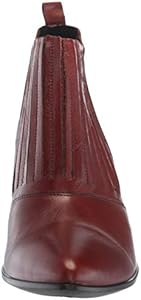 ecco shape 45 block ankle boot