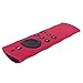Silicon Case for Alexa Voice Remote for Fire TV and Fire TV Stick (Fuchsia Rose)