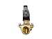 1 inch Normally Open 110V 120V AC VAC Brass Solenoid Valve NPT